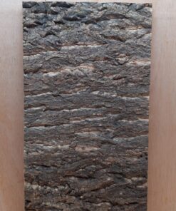 Cork Bark Background Panel 30x60cm - 10
