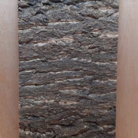Cork Bark Background Panel 30x60cm - 10