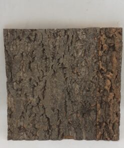 Cork Bark Background Panel 30x30cm - 3
