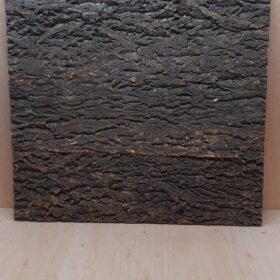 Cork Bark Background Panel 60x60cm - 4