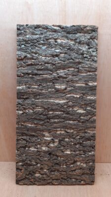 Cork Bark Background Panel 30x60cm - 4
