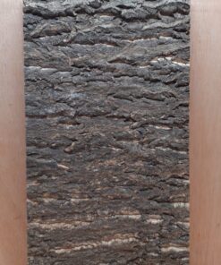 Cork Bark Background Panel 30x60cm - 5