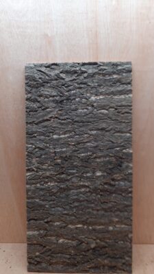 Cork Bark Background Panel 30x60cm - 6
