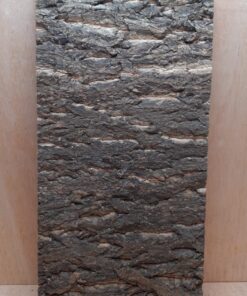 Cork Bark Background Panel 30x60cm - 7