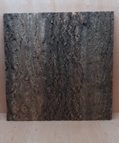 Cork Bark Background Panel 60x60cm - 7