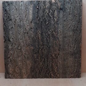 Cork Bark Background Panel 60x60cm - 7