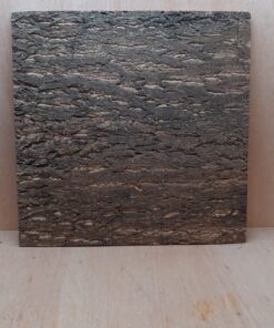 Cork Bark Background Panel 60x60cm - 9