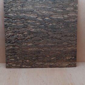 Cork Bark Background Panel 60x60cm - 9
