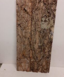 Cork Bark Background Panel 30x60cm - 1