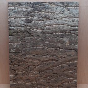 Cork Bark Background Panel 45x60cm - 4