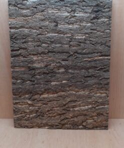 Cork Bark Background Panel 45x60cm - 2