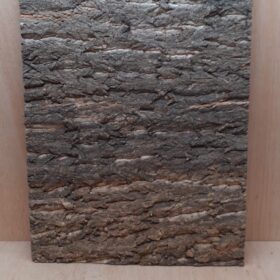 Cork Bark Background Panel 45x60cm - 2