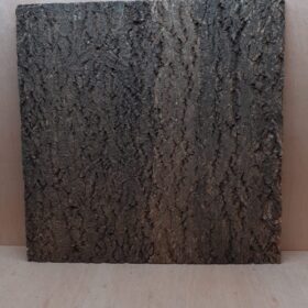 Cork Bark Background Panel 60x60cm - 1