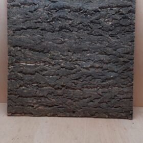 Cork Bark Background Panel 60x60cm - 3
