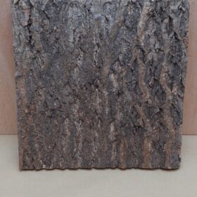 Cork Bark Background Panel 30x30cm - 1