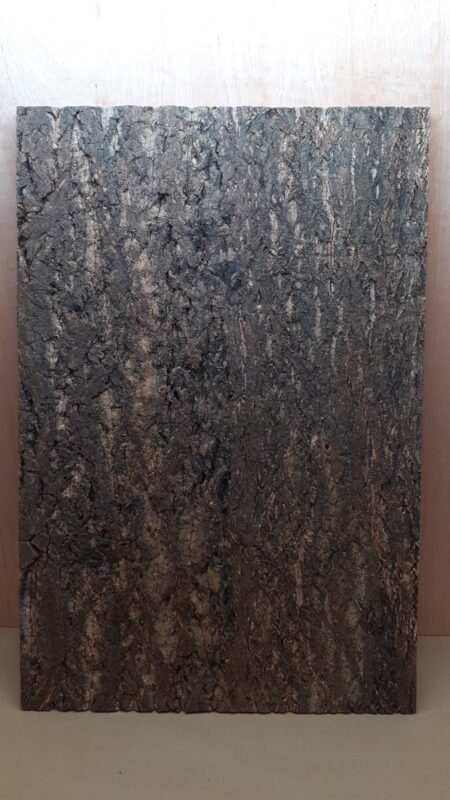 Cork Bark Background Panel 90x60cm - 1