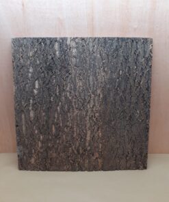 Cork Bark Background Panel 60x60cm - 6