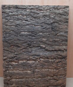 Cork Bark Background Panel 45x60cm - 2