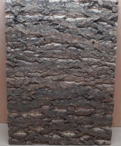 Cork Bark Background Panel 45x60cm - 6
