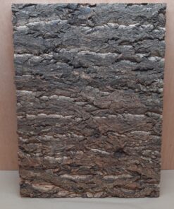 Cork Bark Background Panel 45x60cm - 7