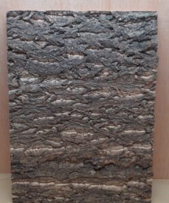 Cork Bark Background Panel 45x60cm - 3