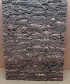 Cork Bark Background Panel 45x60cm - 5