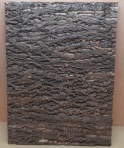 Cork Bark Background Panel 45x60cm - 7