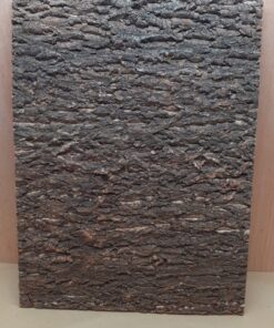Cork Bark Background Panel 45x60cm - 10