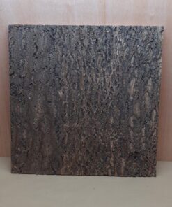 Cork Bark Background Panel 60x60cm - 5