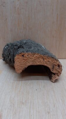 Small Cork Hide 14