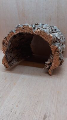 Large Cork Hide 3