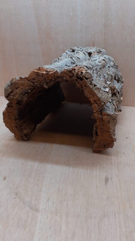 Large Cork Hide 9