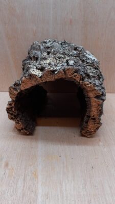 Large Cork Hide 2