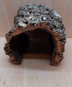 Large Cork Hide 2