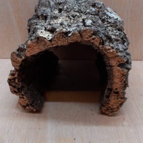 Large Cork Hide 2