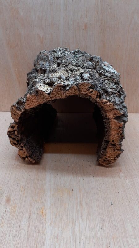 Large Cork Hide 2