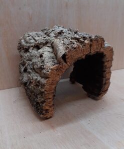 Large Cork Hide 11