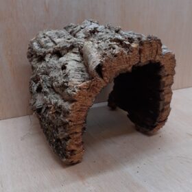 Large Cork Hide 11