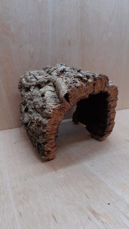Large Cork Hide 11