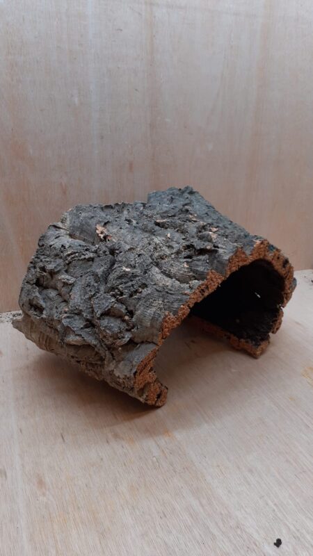 Large Cork Hide 6