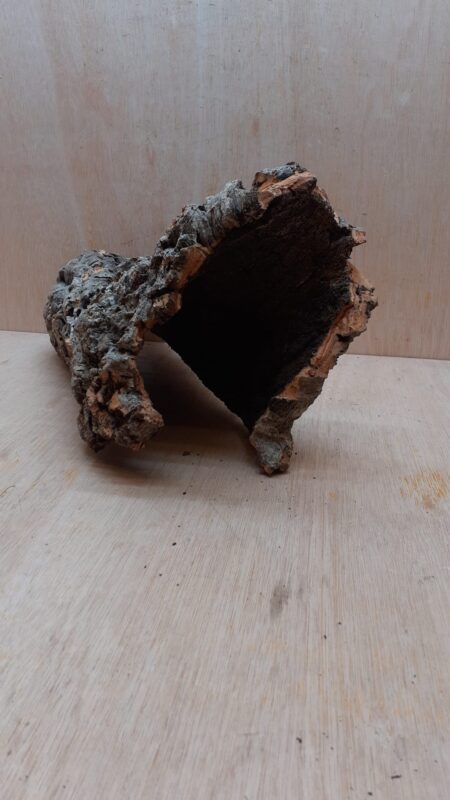Medium Cork Hide 1