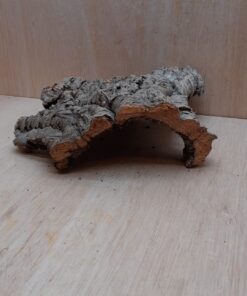 Small Cork Hide 1
