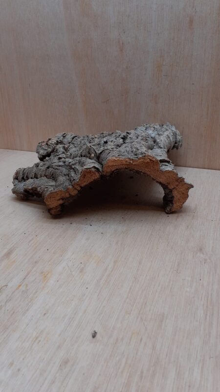 Small Cork Hide 1