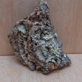 Small Cork Flat 25