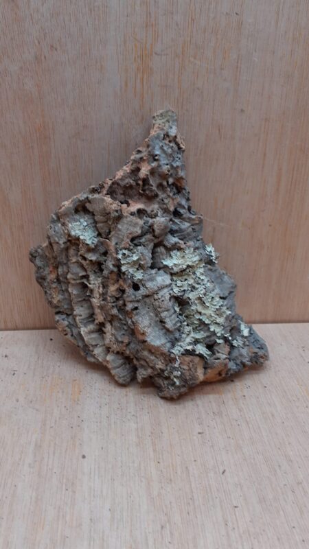 Small Cork Flat 25