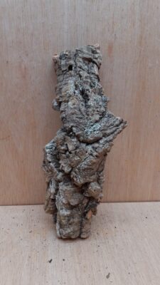 Medium Cork Flat 9