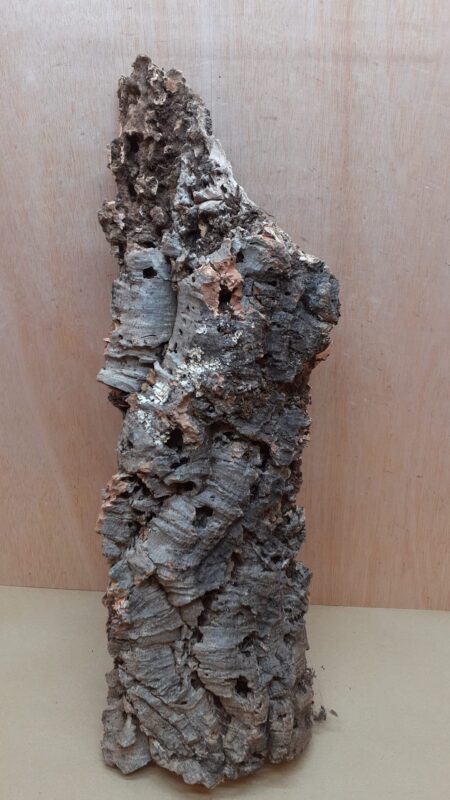 Large Cork Flat 9