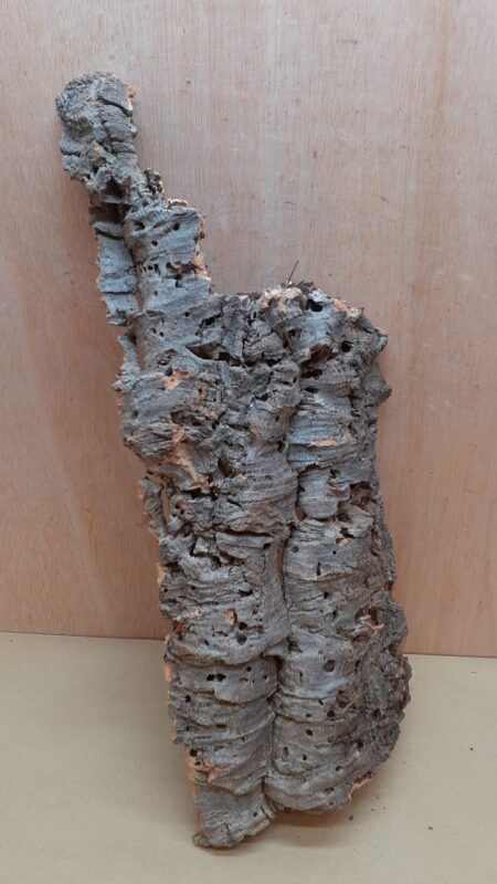 Large Cork Flat 13