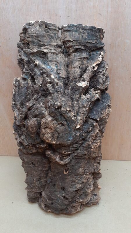 Large Cork Flat 21