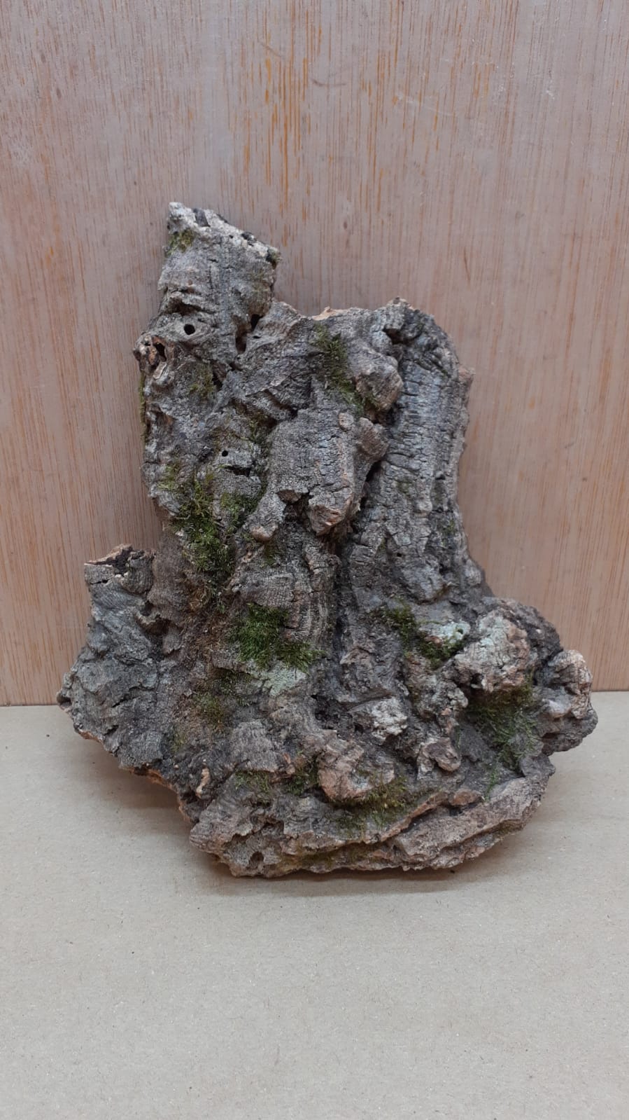 Small Cork Flat 12